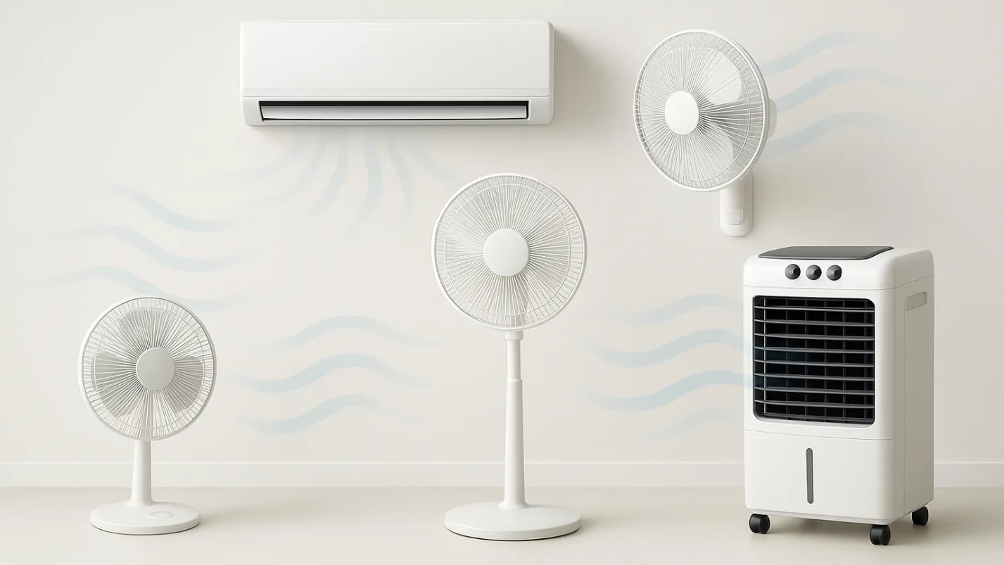 Cooling Appliances