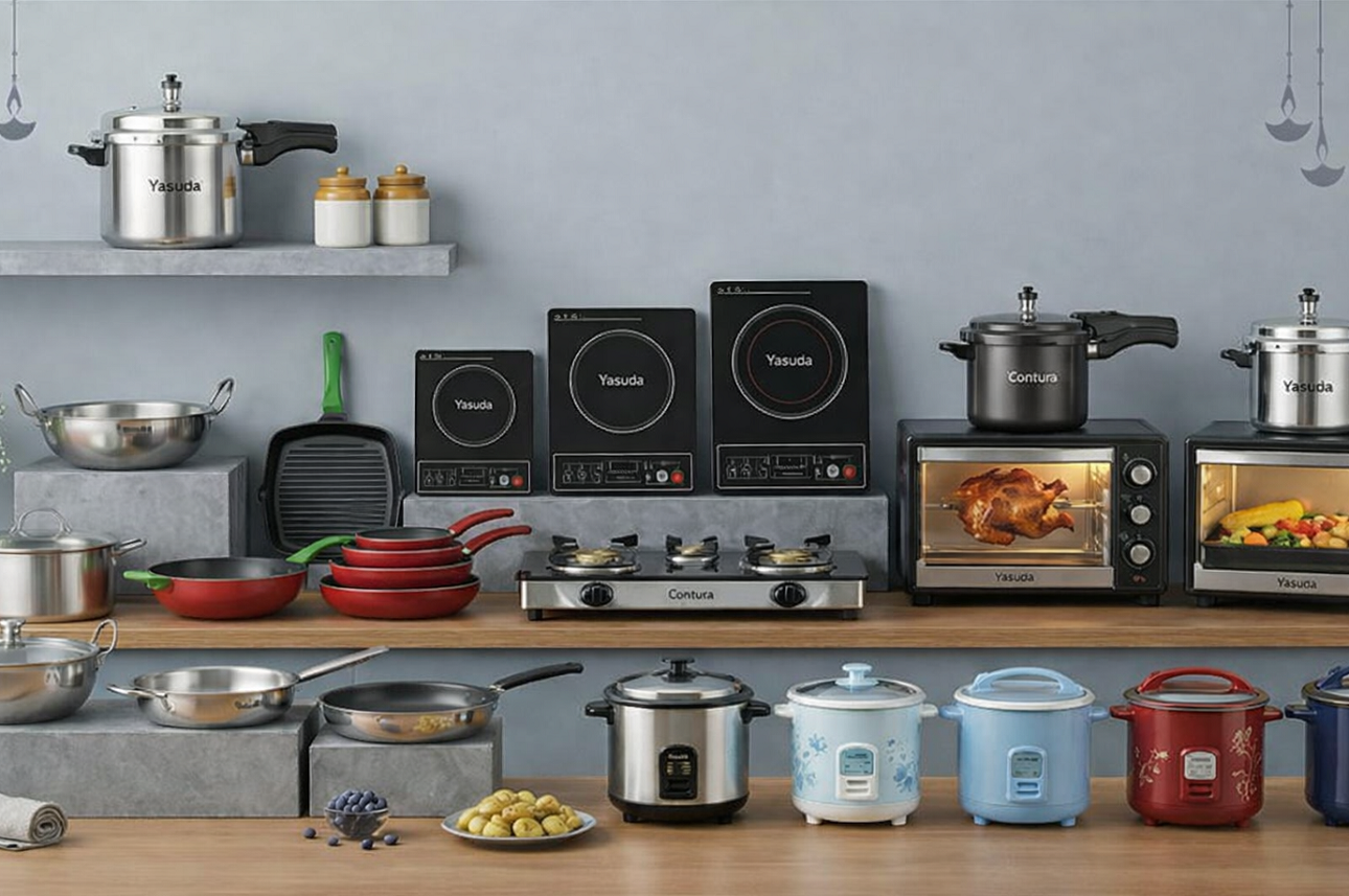 Top 10 Kitchen Appliances in Nepal