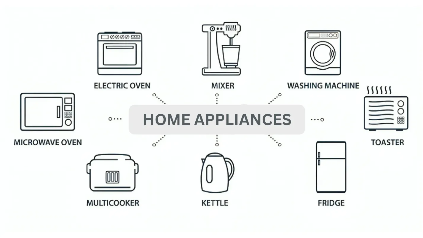 Home  Appliances