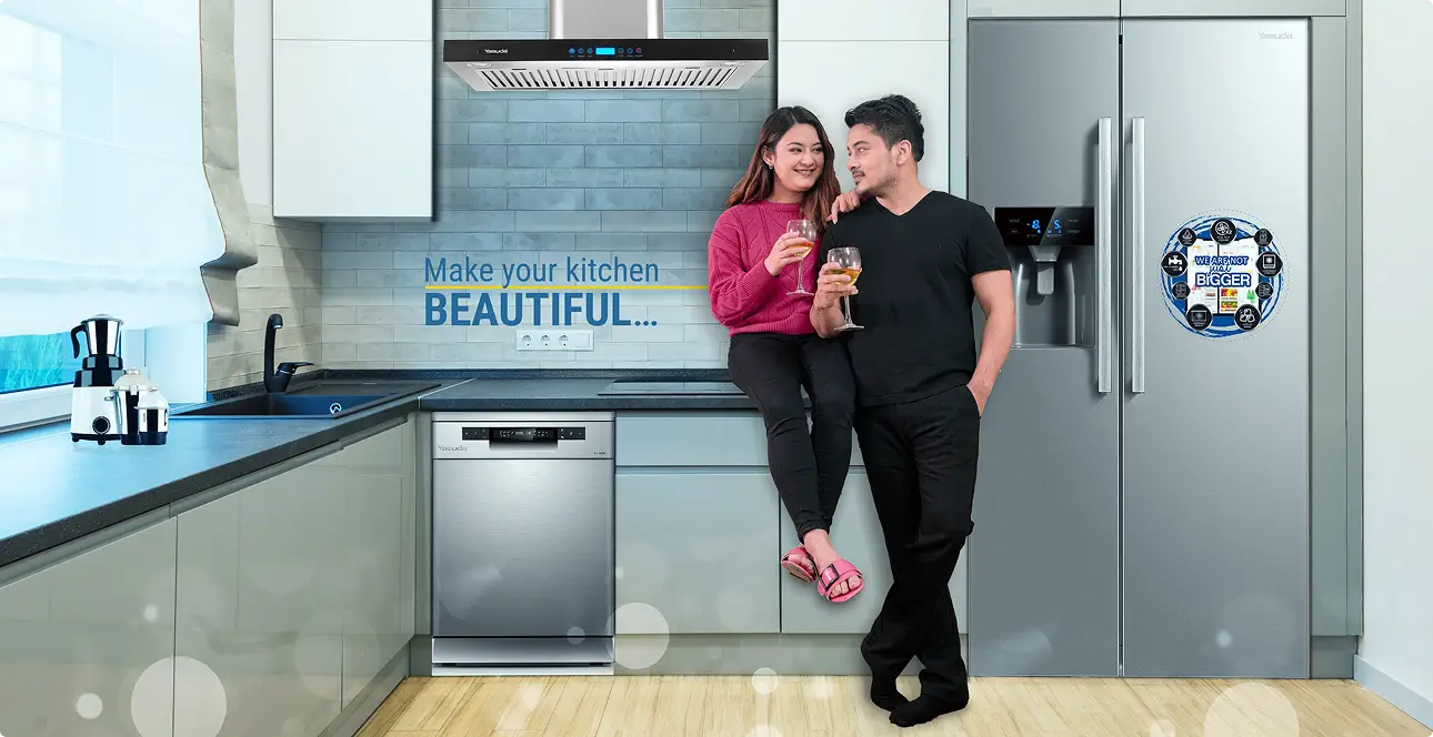Shop Home Essentials & Kitchen Appliances Online | Yasuda