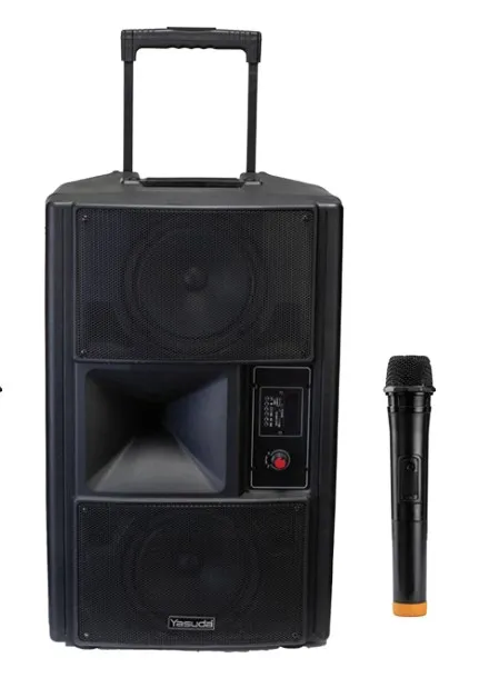 Yasuda YS-20TS Trolley Speaker Image