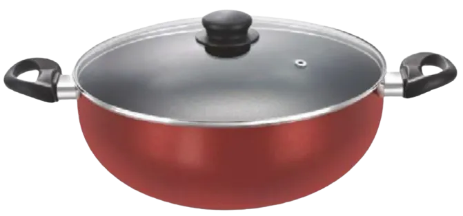3 Litre Kadai Aluminium 