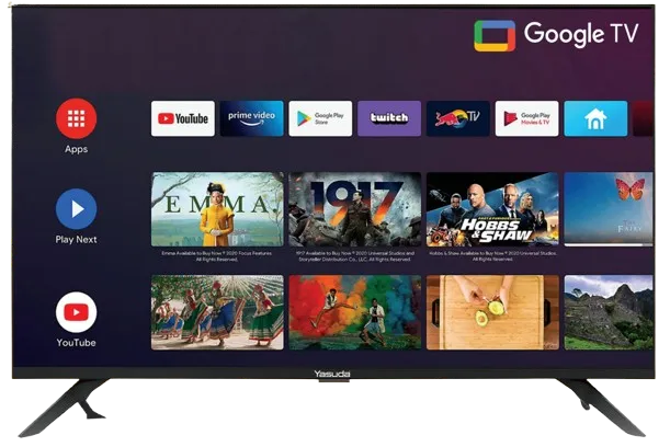 QLED TV YS-43UQS Image