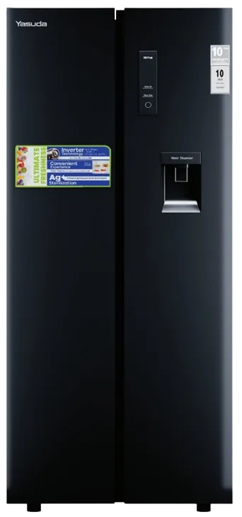 Side By Side Refrigerator  YS-RA550SBS Image