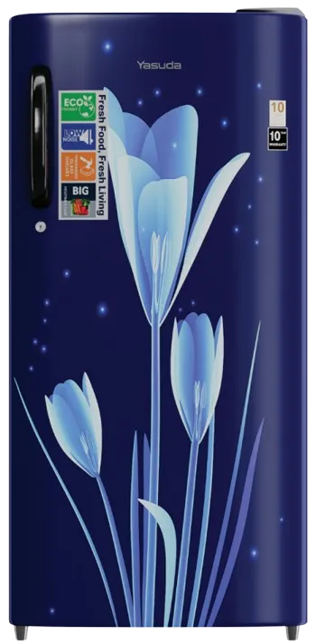 200 Ltr Single Door Refrigerator (Marine Lily) Image