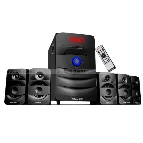 Speaker image