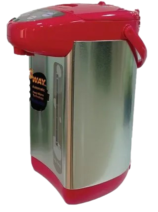 Yasuda 4 Ltr Stainless Steel Air Pot 