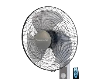 16'' Hight Speed Wall Fan with Remote