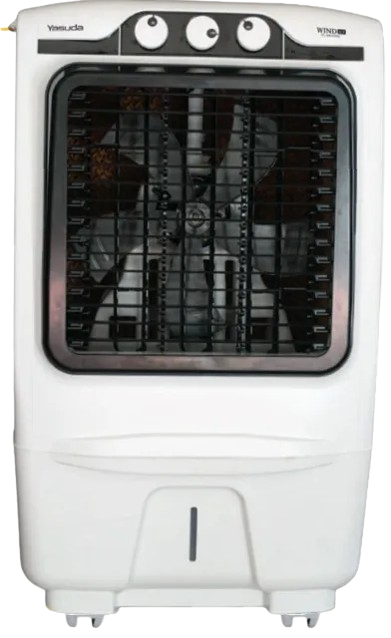 60 Ltr Desert Air Cooler with Honeycomb Pad