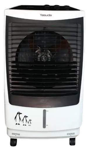 65 Ltr Desert Air Cooler with Honeycomb Pad