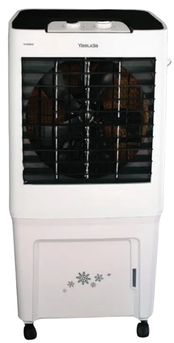 70 Ltr Desert Air Cooler with Honeycomb Pad