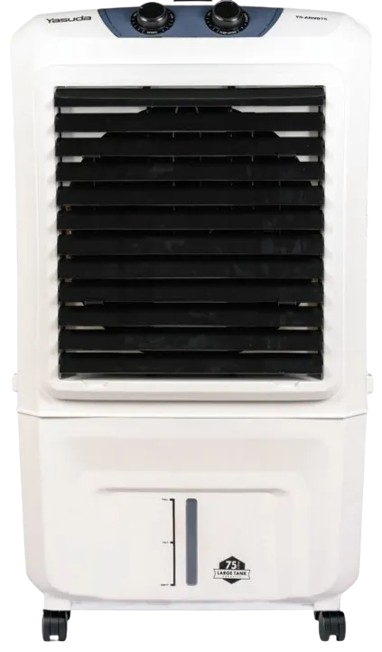 75 Ltr Desert Air Cooler with Honeycomb Pad