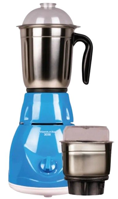 2 Jar Mixer Grinder (550 W)