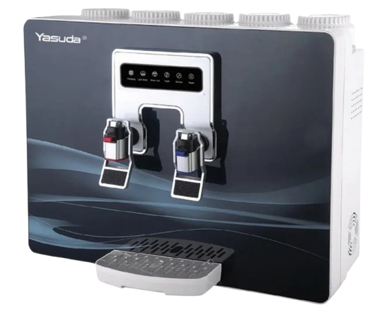 Alkaline Water Purifier Platinum Plus