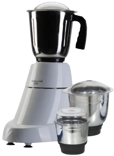 3 Jar Mixer Grinder (550 W)