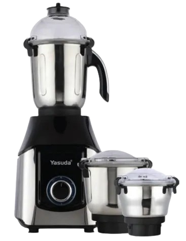 3 Jar Mixer Grinder (1300 Watt)