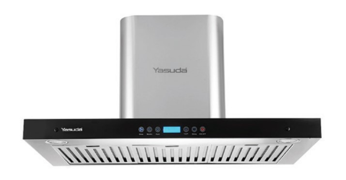 Yasuda YS-C90SBA Chimney